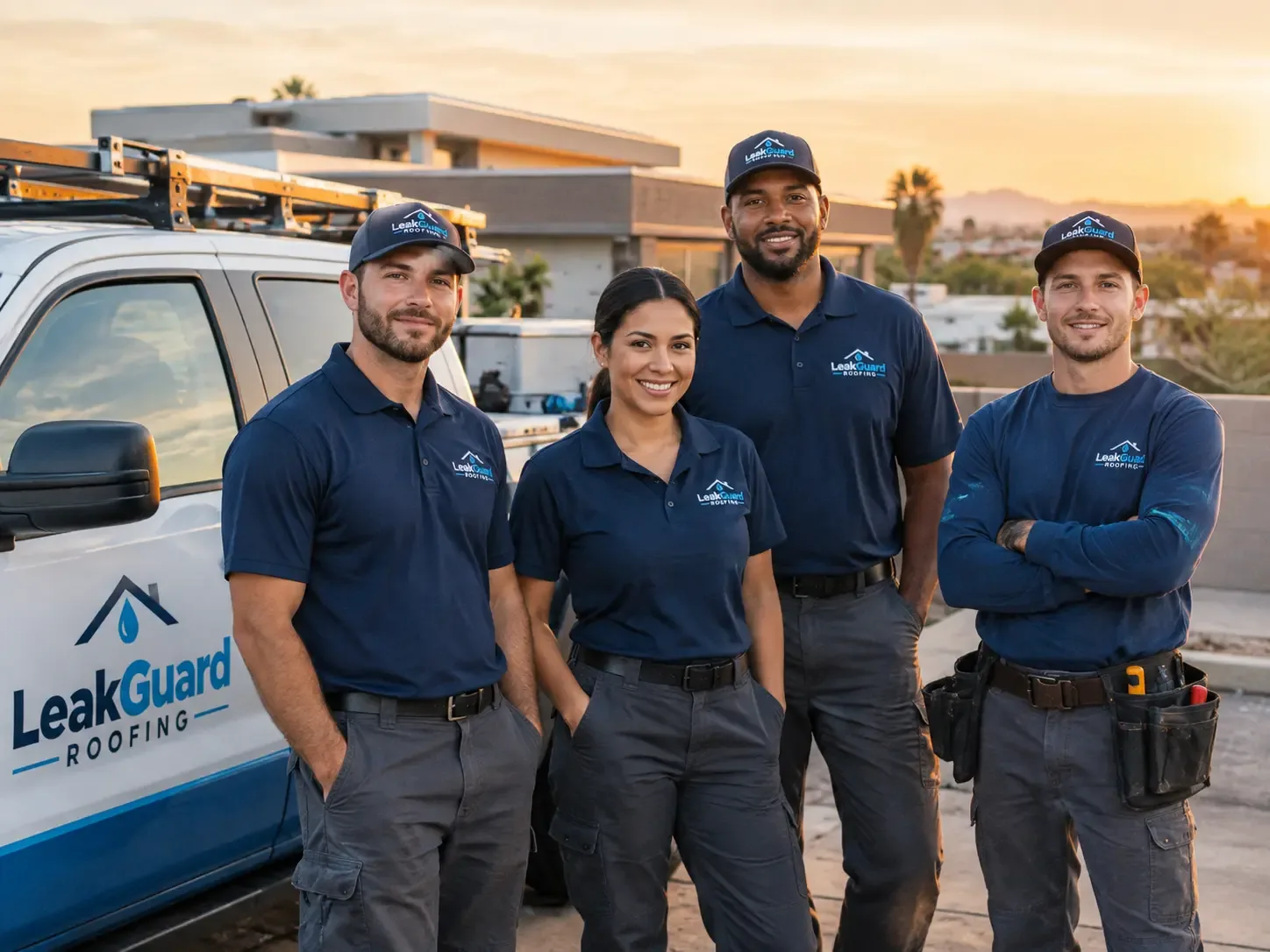 Flat Roof Leak Repair company in Lake Fork, IL